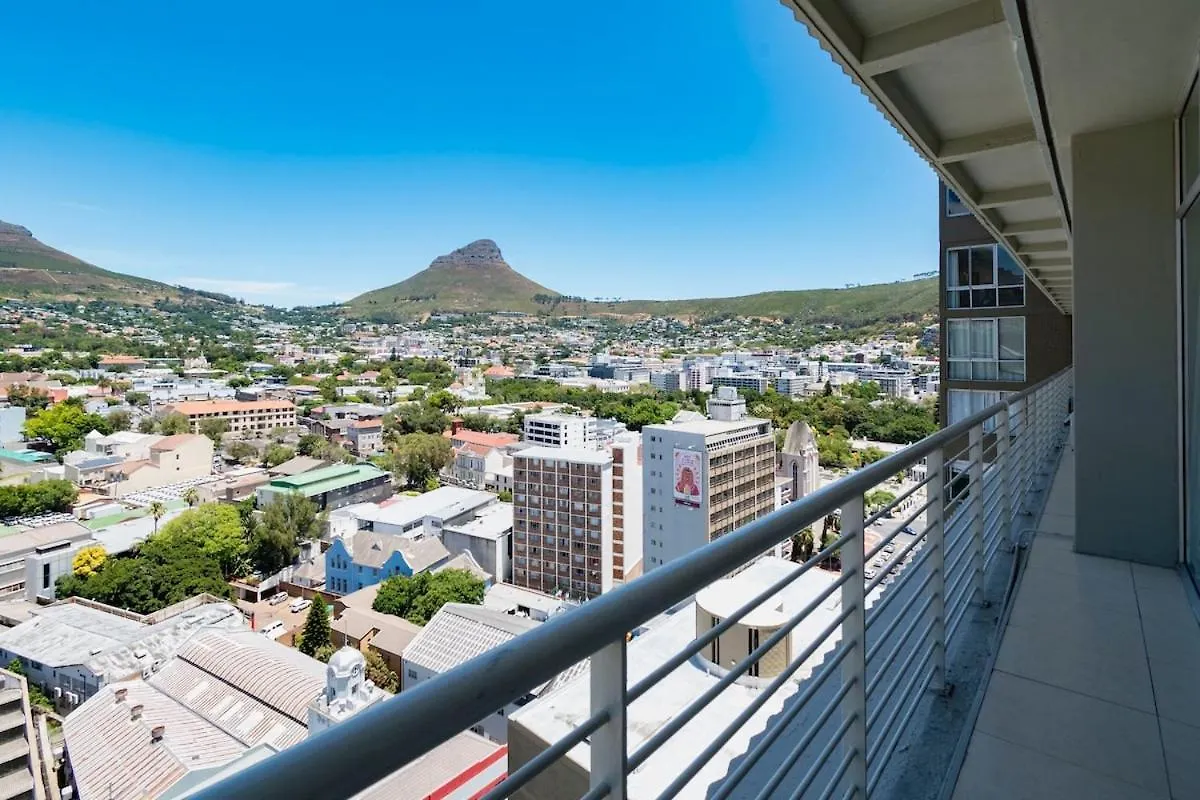 Appartement Penthouse With Majestic Views à Le Cap