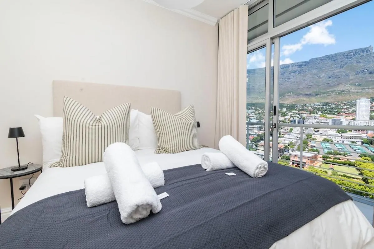 Appartement Penthouse With Majestic Views à Le Cap