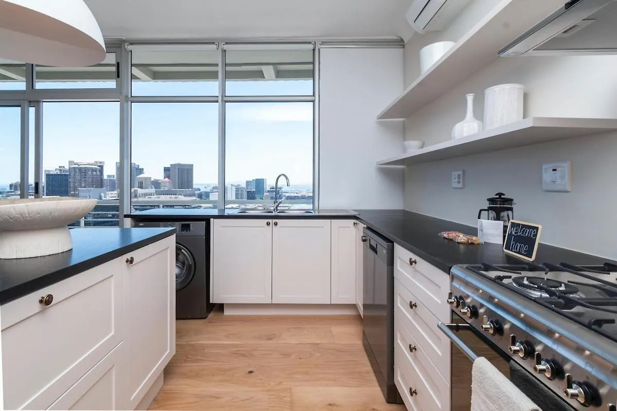 Appartement Penthouse With Majestic Views à Le Cap Afrique du Sud