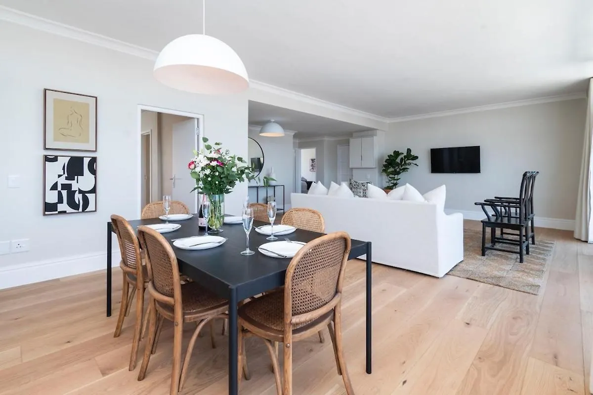 Appartement Penthouse With Majestic Views à Le Cap