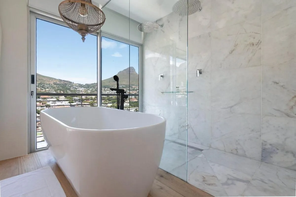 Appartement Penthouse With Majestic Views à Le Cap