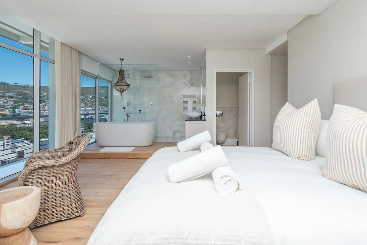Appartement Penthouse With Majestic Views à Le Cap