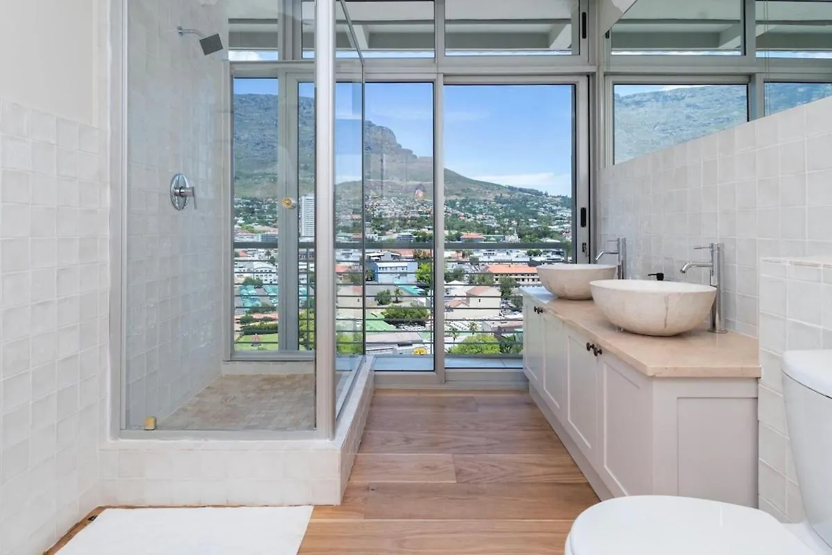 Appartement Penthouse With Majestic Views à Le Cap Afrique du Sud