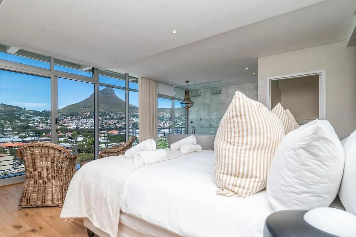 Appartement Penthouse With Majestic Views à Le Cap