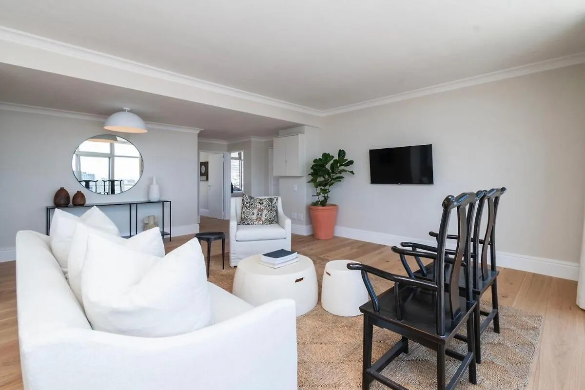 Penthouse With Majestic Views Διαμέρισμα Κέιπ Τάουν 0*,