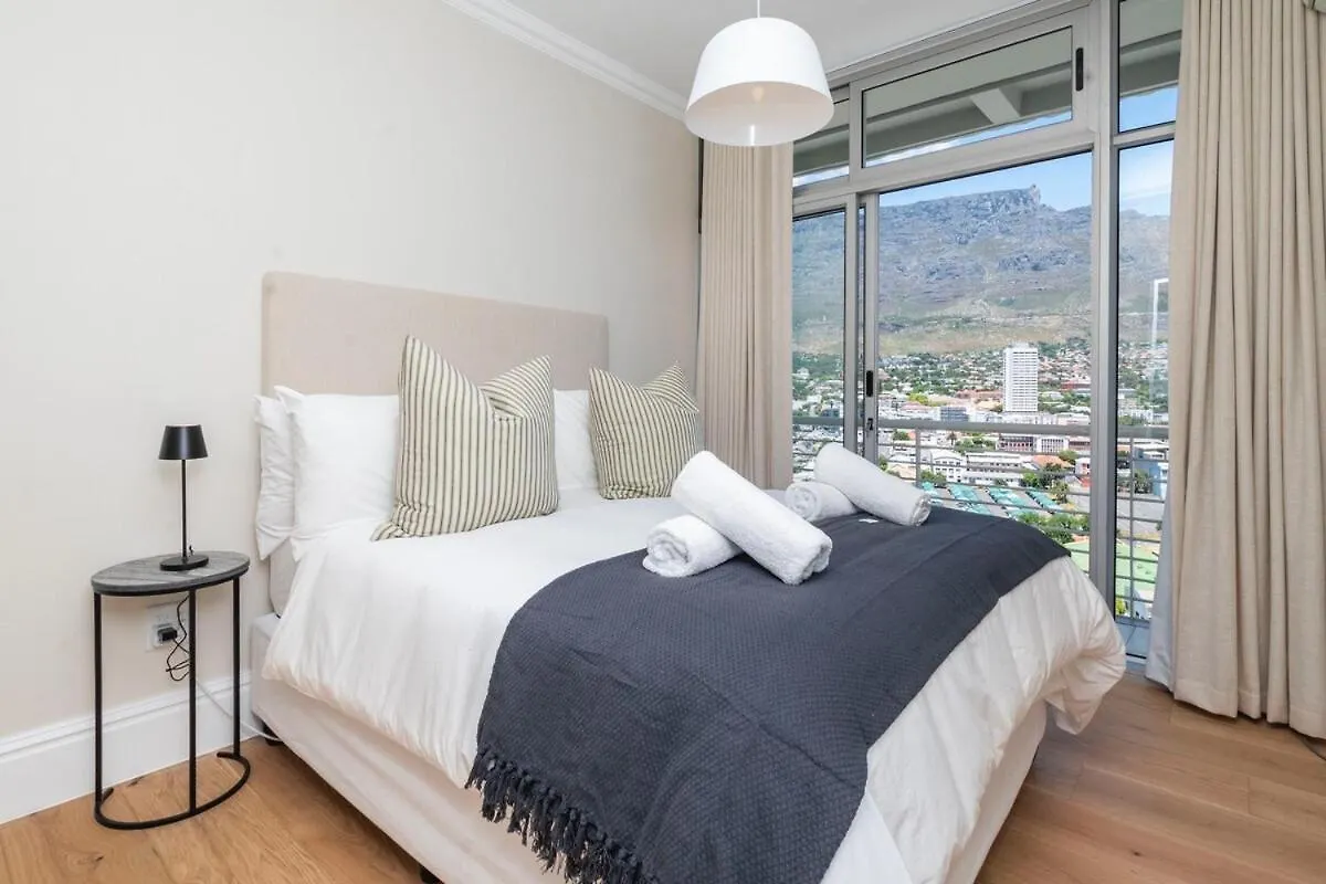 Penthouse With Majestic Views Διαμέρισμα Κέιπ Τάουν 0*,