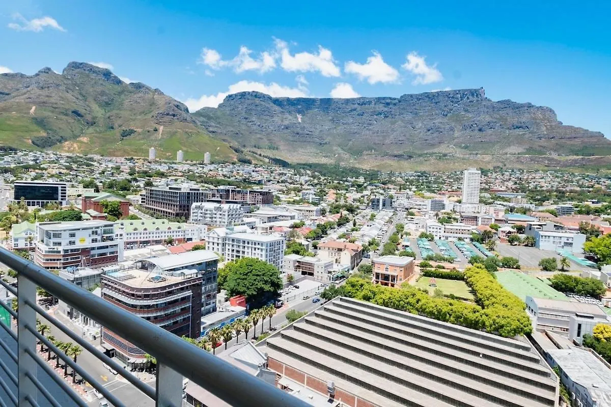 Penthouse With Majestic Views Διαμέρισμα Κέιπ Τάουν 0*,  Νότια Αφρική
