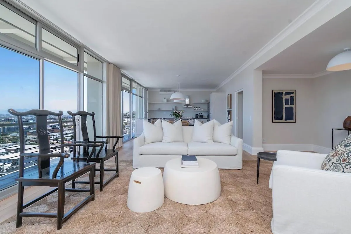 Penthouse With Majestic Views Διαμέρισμα Κέιπ Τάουν